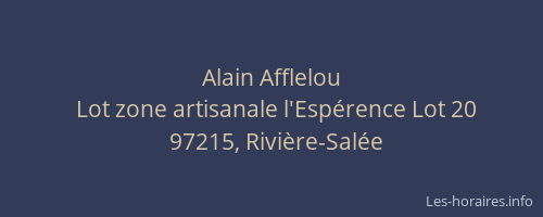 Alain Afflelou