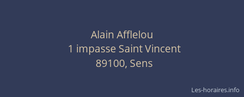 Alain Afflelou