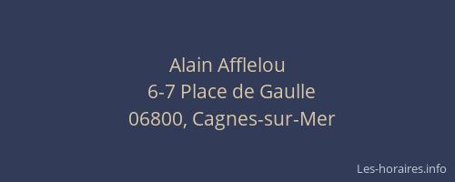 Alain Afflelou