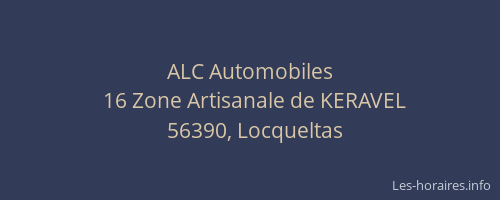 ALC Automobiles
