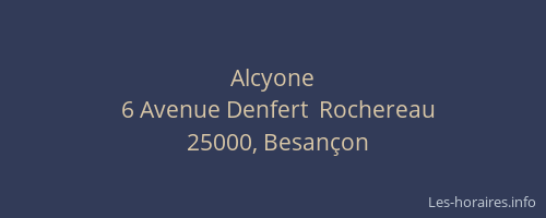 Alcyone