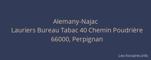 Alemany-Najac