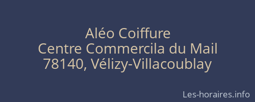 Aléo Coiffure
