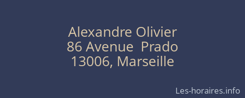 Alexandre Olivier