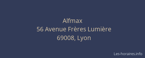 Alfmax