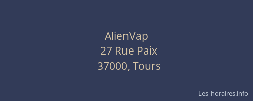 AlienVap