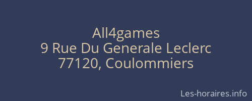 All4games