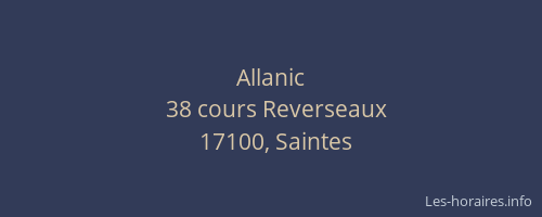 Allanic