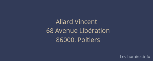 Allard Vincent