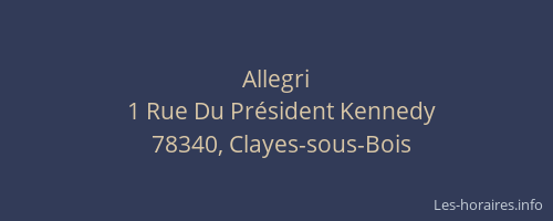 Allegri
