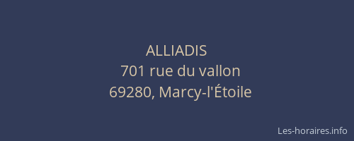 ALLIADIS