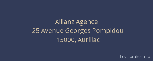 Allianz Agence
