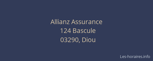 Allianz Assurance