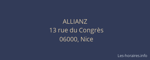 ALLIANZ