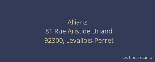 Allianz