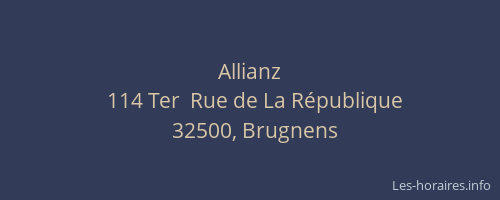 Allianz