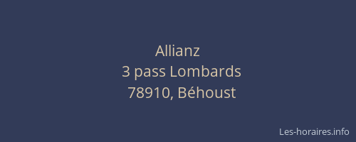 Allianz