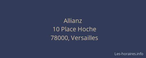 Allianz