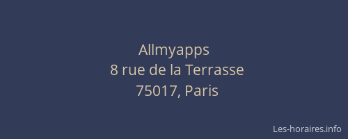 Allmyapps