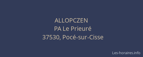 ALLOPCZEN