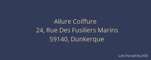 Allure Coiffure