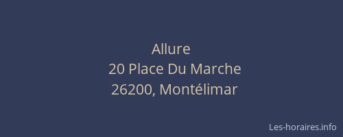 Allure