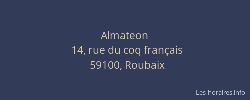 Almateon
