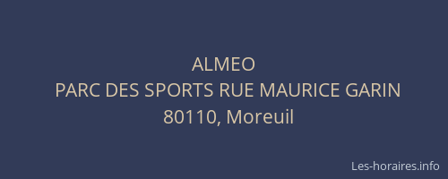 ALMEO