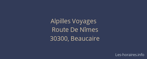 Alpilles Voyages