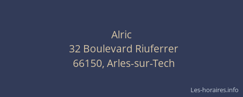 Alric