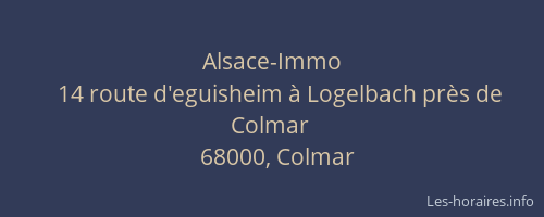 Alsace-Immo
