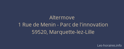 Altermove