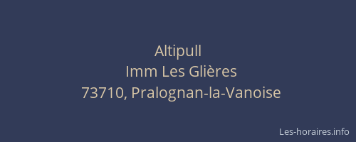 Altipull