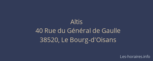 Altis