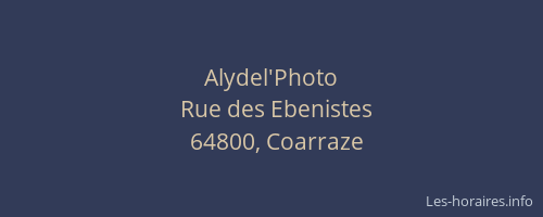 Alydel'Photo
