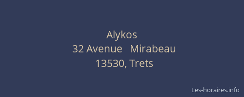 Alykos