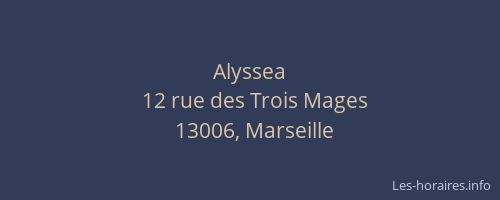 Alyssea