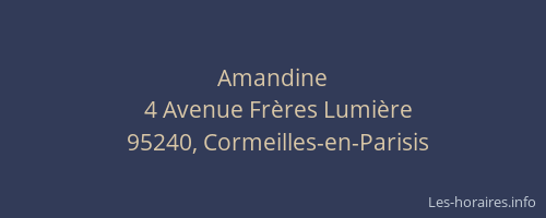 Amandine
