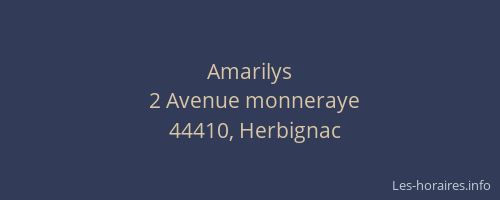 Amarilys