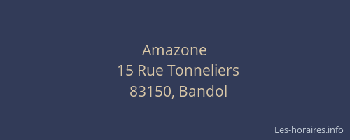 Amazone