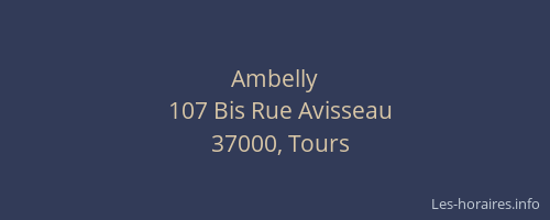 Ambelly