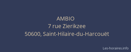 AMBIO