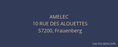 AMELEC