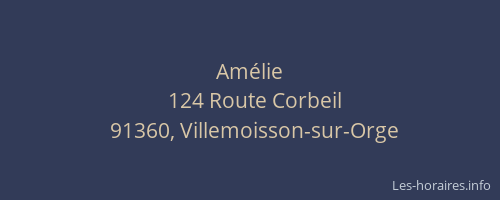 Amélie