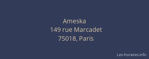 Ameska