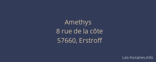 Amethys