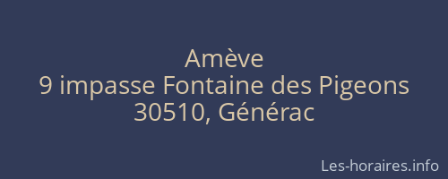 Amève