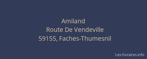 Amiland
