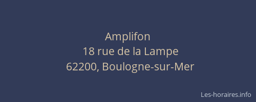 Amplifon