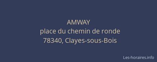 AMWAY